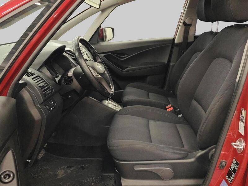 Hyundai ix20 vaihtoauto