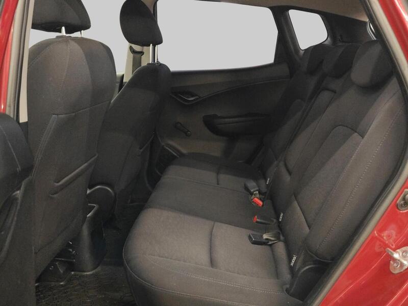 Hyundai ix20 vaihtoauto