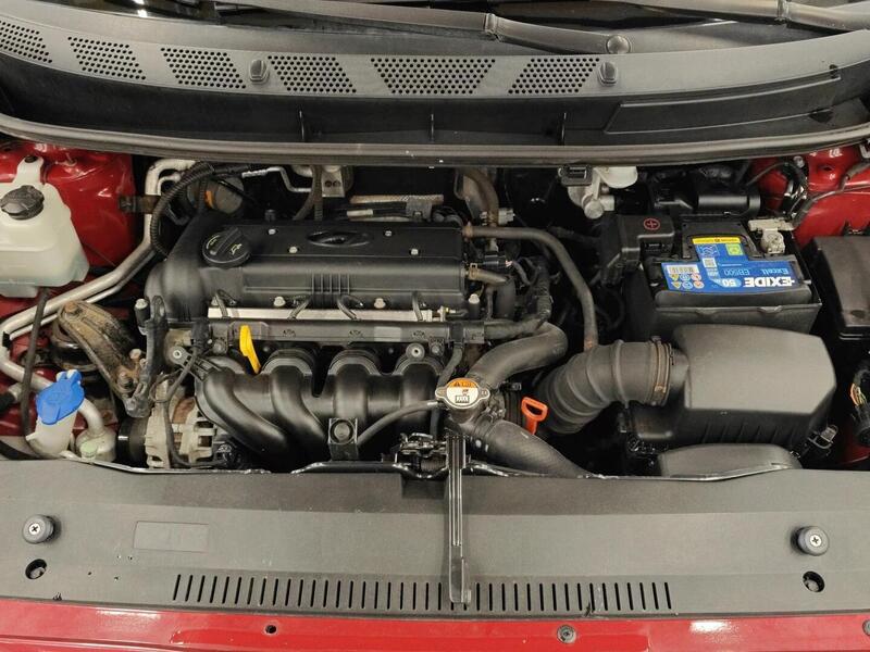 Hyundai ix20 vaihtoauto