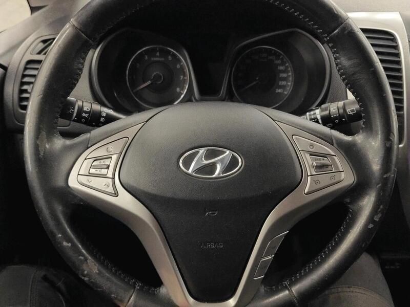 Hyundai ix20 vaihtoauto