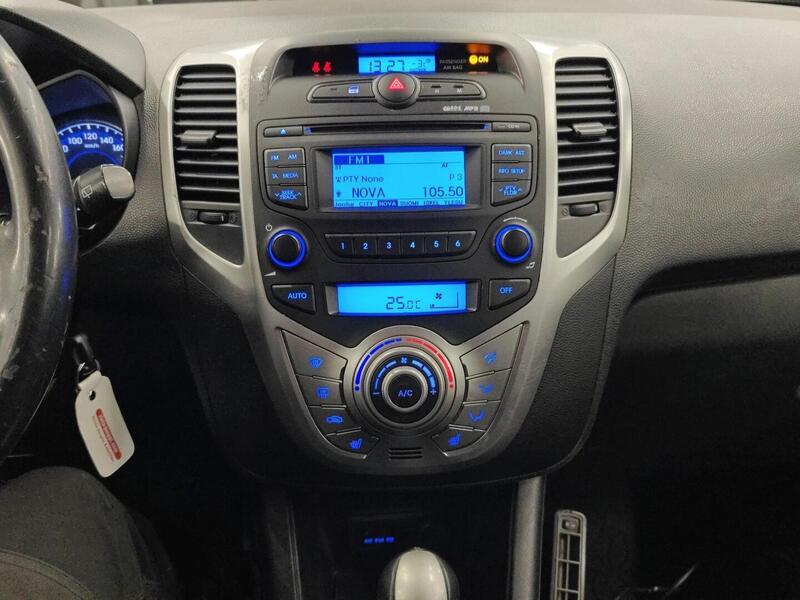 Hyundai ix20 vaihtoauto