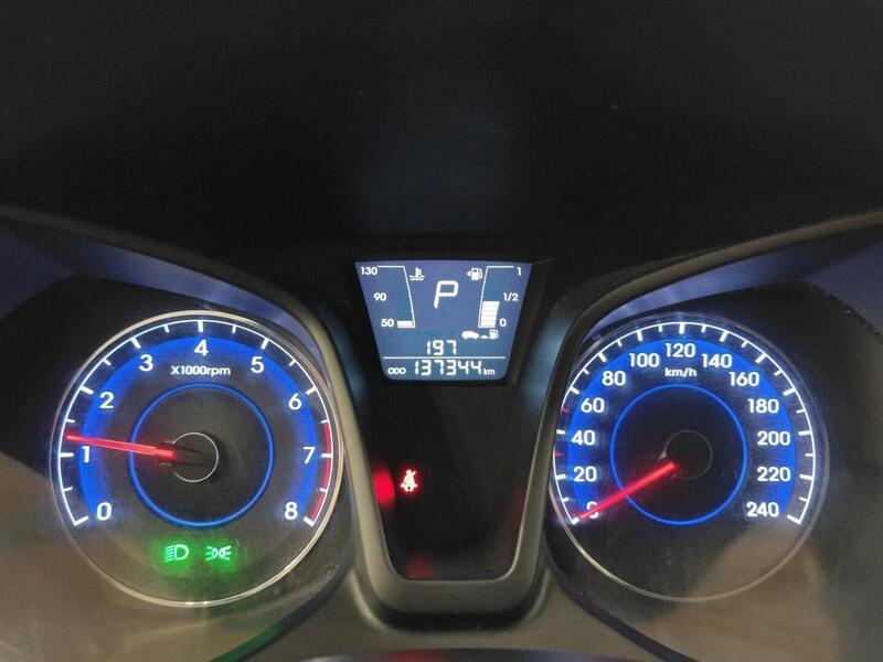 Hyundai ix20 vaihtoauto