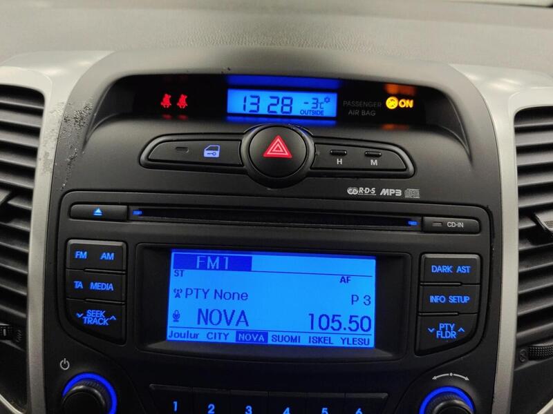 Hyundai ix20 vaihtoauto