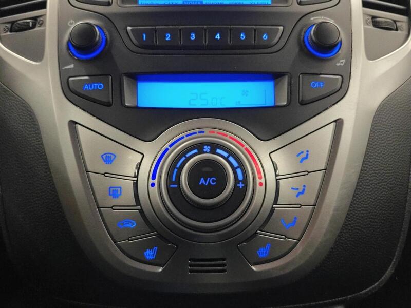 Hyundai ix20 vaihtoauto