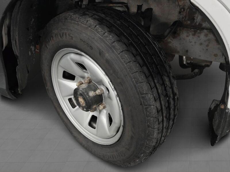 Toyota Hiace vaihtoauto