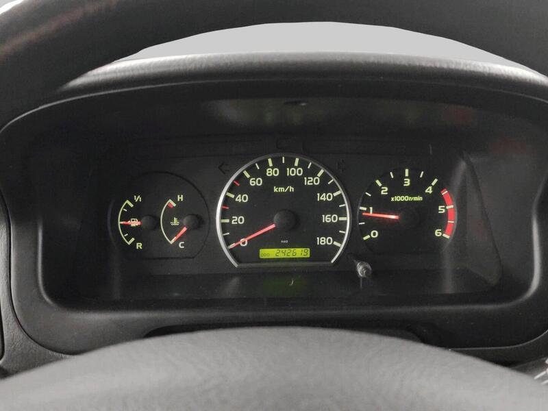 Toyota Hiace vaihtoauto