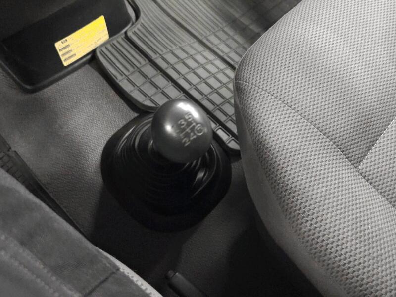 Toyota Hiace vaihtoauto