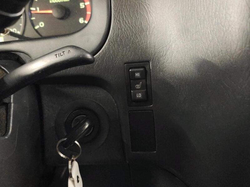 Toyota Hiace vaihtoauto