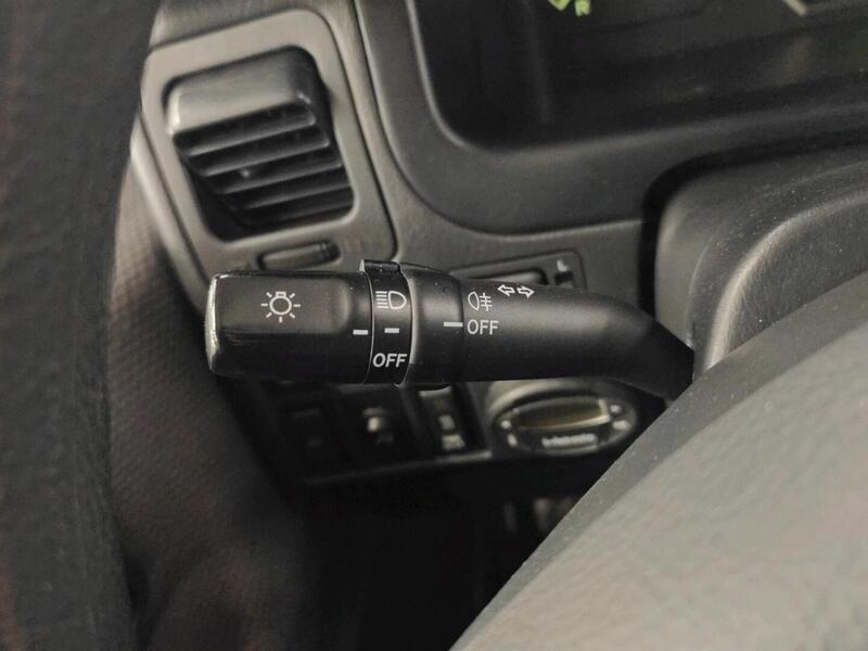 Toyota Hiace vaihtoauto