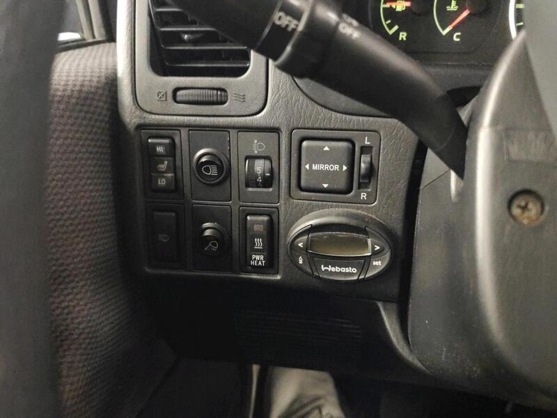 Toyota Hiace vaihtoauto