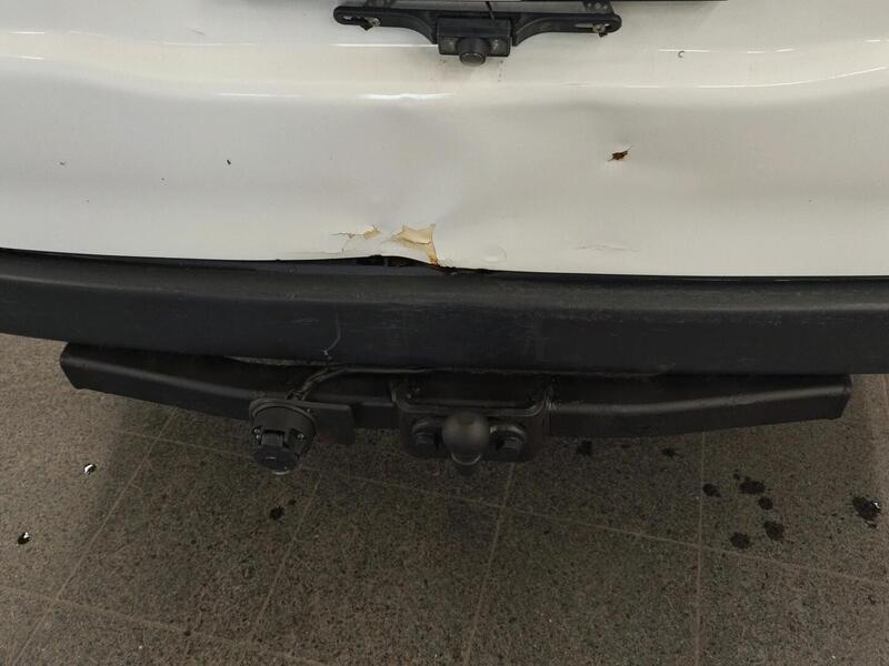 Toyota Hiace vaihtoauto