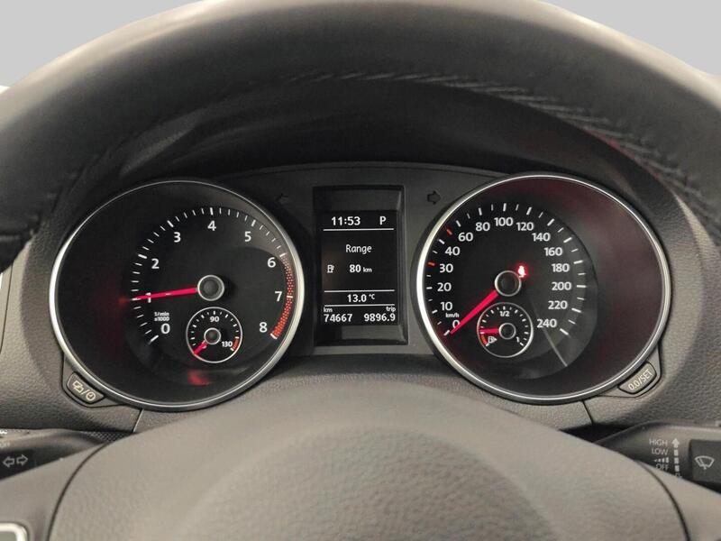 Volkswagen Golf vaihtoauto