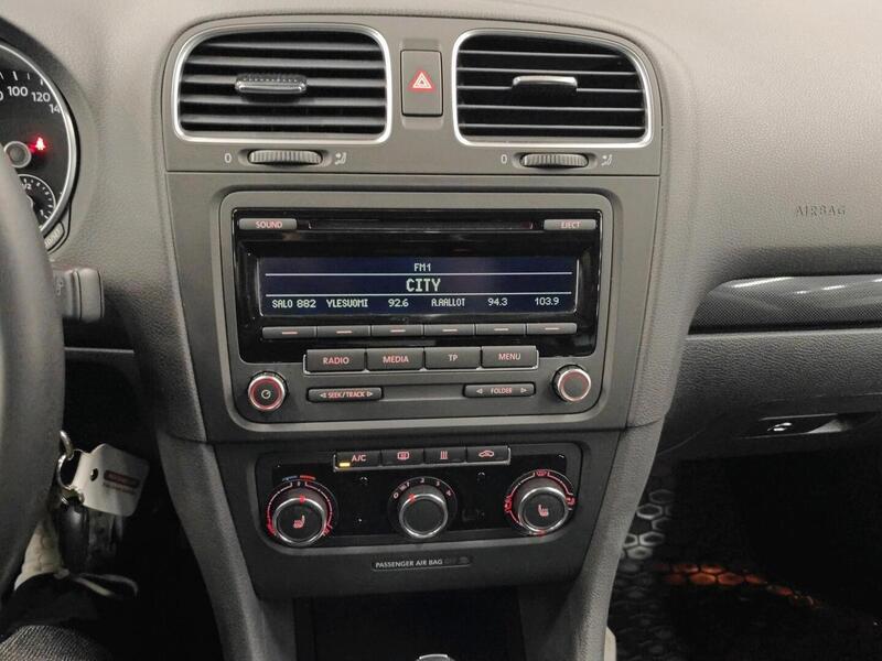 Volkswagen Golf vaihtoauto