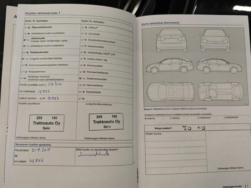 Volkswagen Golf vaihtoauto