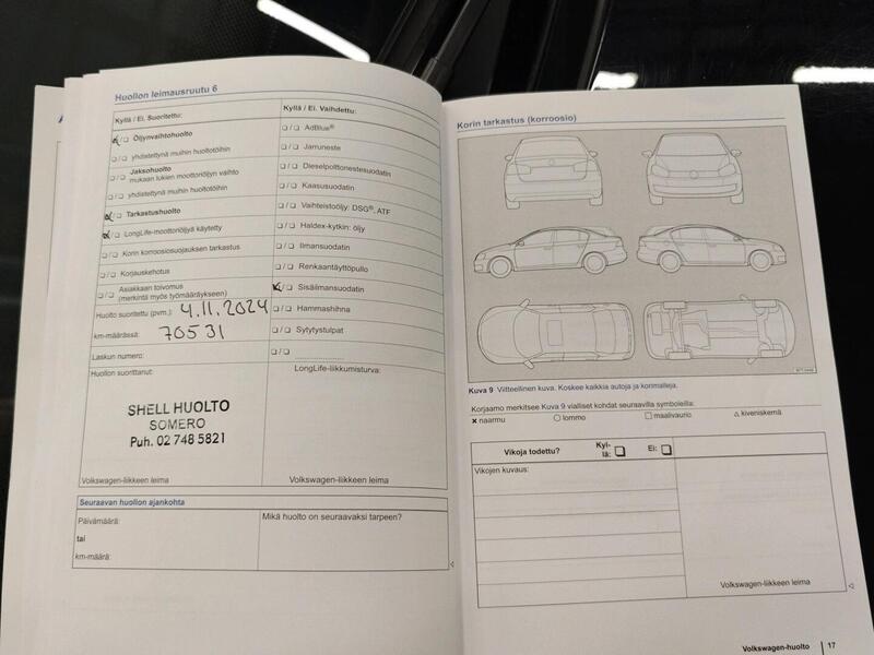 Volkswagen Golf vaihtoauto