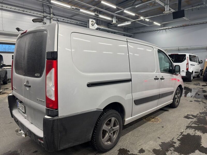 Peugeot Expert vaihtoauto