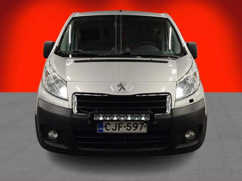 Peugeot Expert vaihtoauto