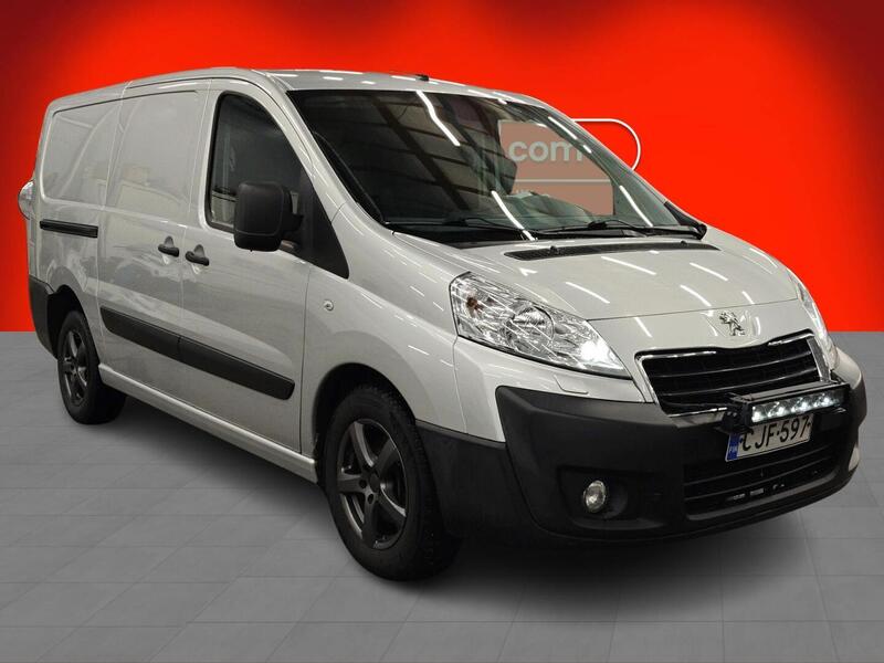 Peugeot Expert vaihtoauto