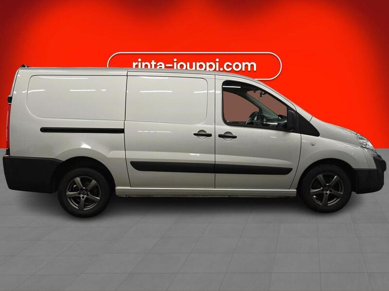 Peugeot Expert vaihtoauto