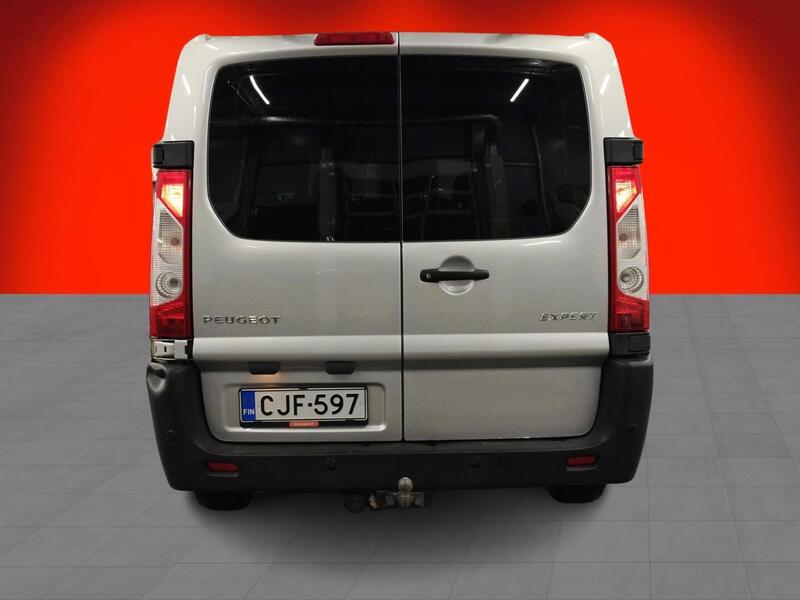 Peugeot Expert vaihtoauto