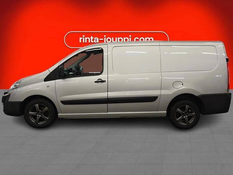 Peugeot Expert vaihtoauto