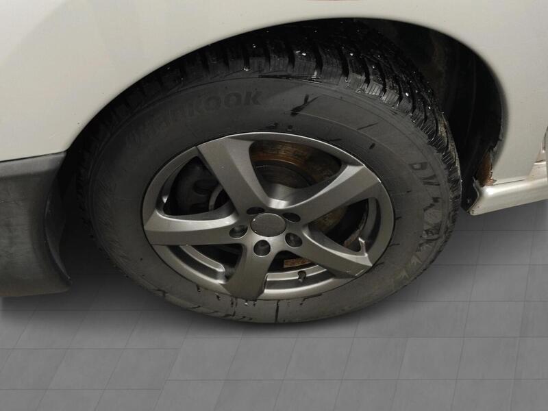 Peugeot Expert vaihtoauto