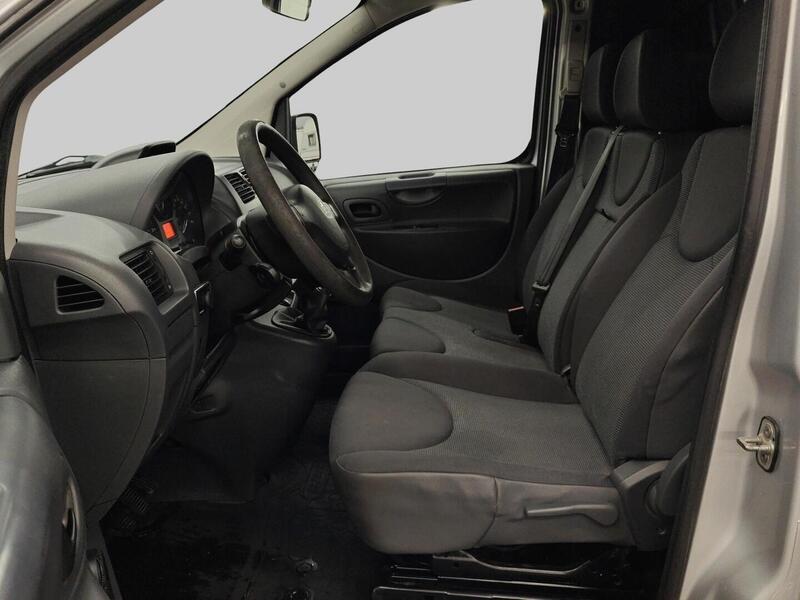 Peugeot Expert vaihtoauto