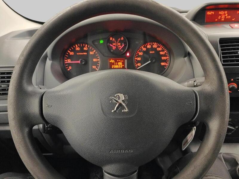 Peugeot Expert vaihtoauto