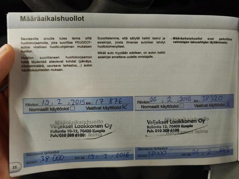 Peugeot Expert vaihtoauto