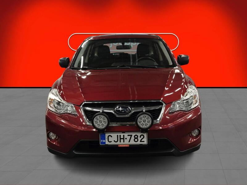 Subaru XV vaihtoauto