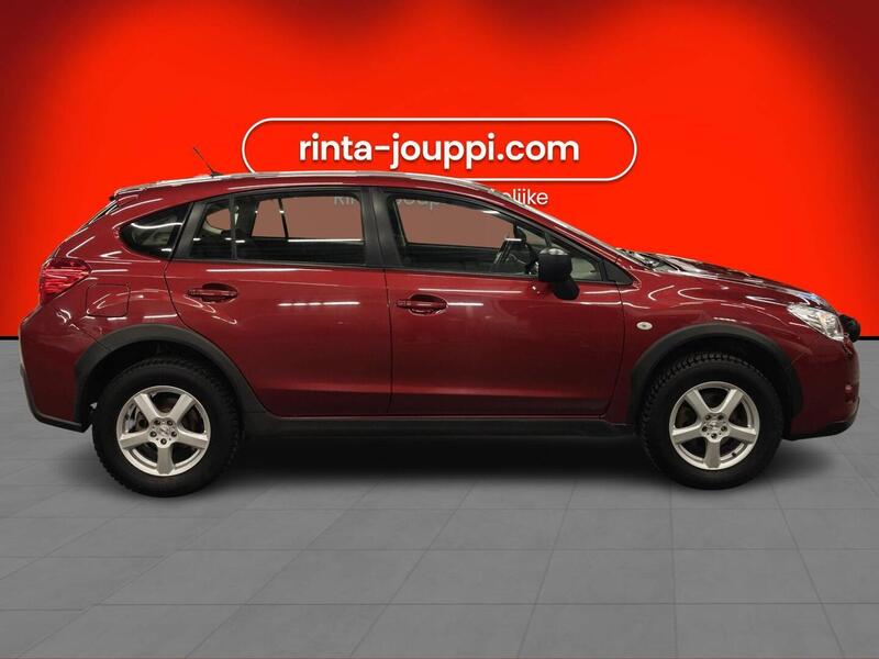 Subaru XV vaihtoauto