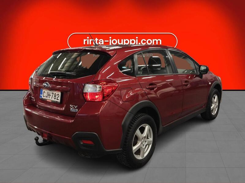 Subaru XV vaihtoauto