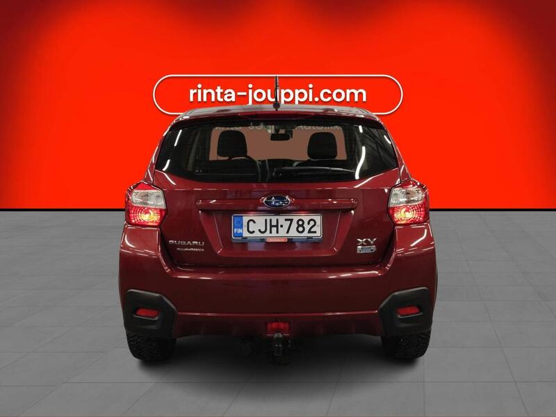 Subaru XV vaihtoauto