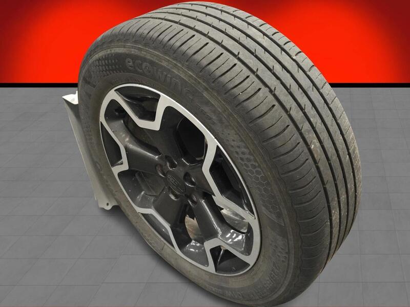 Subaru XV vaihtoauto