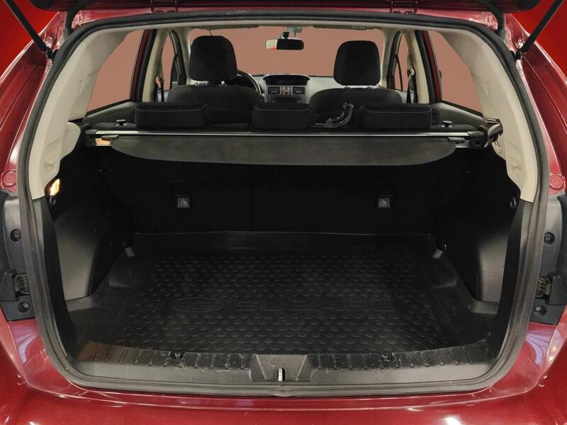 Subaru XV vaihtoauto