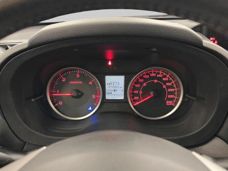 Subaru XV vaihtoauto