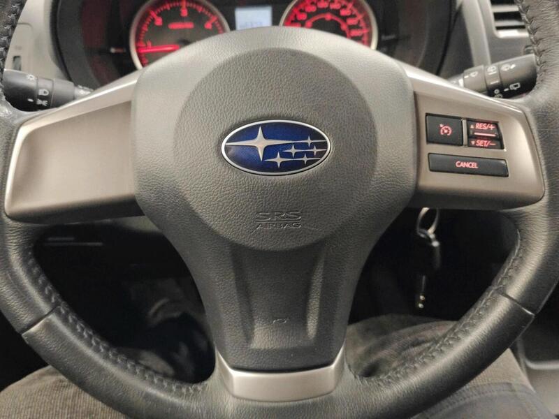 Subaru XV vaihtoauto