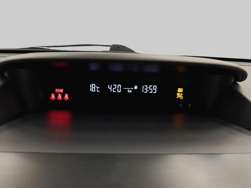 Subaru XV vaihtoauto