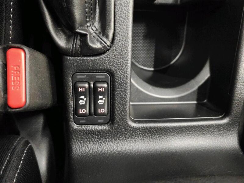 Subaru XV vaihtoauto