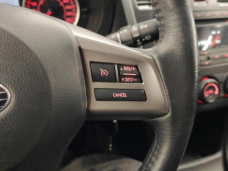 Subaru XV vaihtoauto