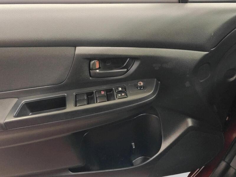 Subaru XV vaihtoauto