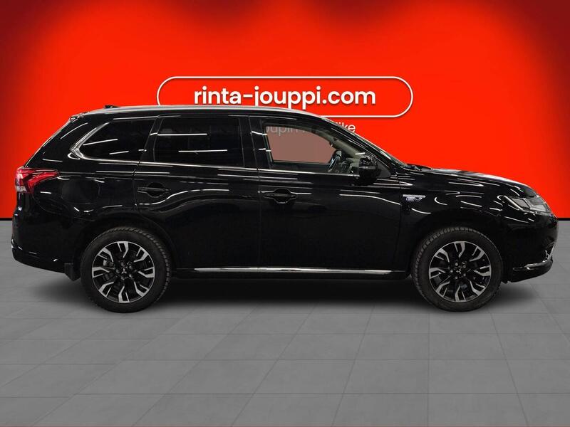 Mitsubishi Outlander PHEV vaihtoauto