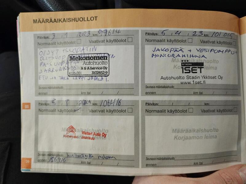 Citroën Jumper vaihtoauto