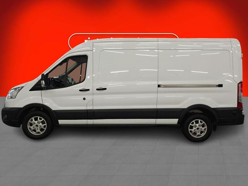 Ford Transit vaihtoauto