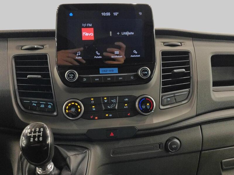 Ford Transit vaihtoauto