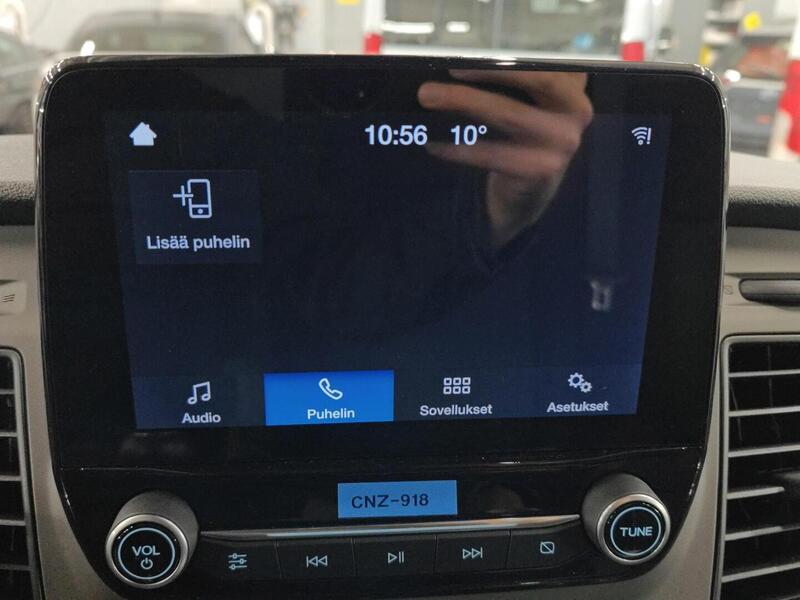 Ford Transit vaihtoauto