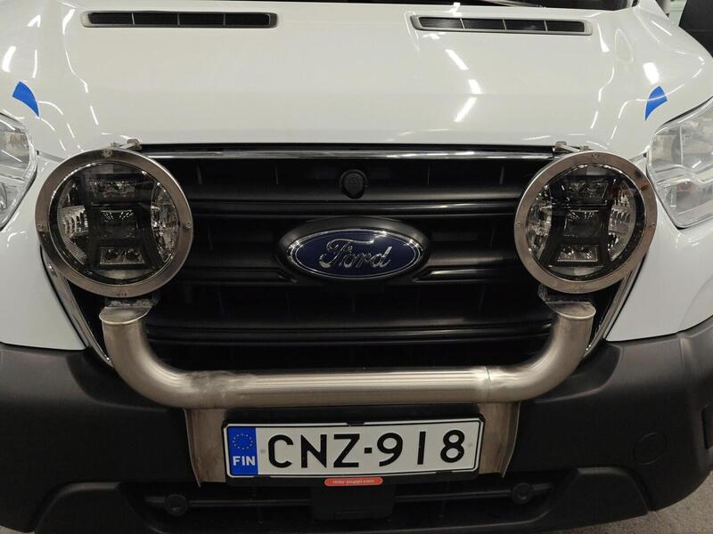 Ford Transit vaihtoauto