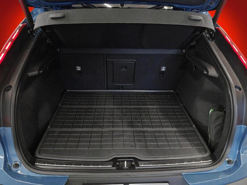 Volvo C40 vaihtoauto