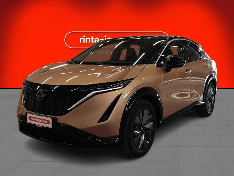 Nissan Ariya vaihtoauto