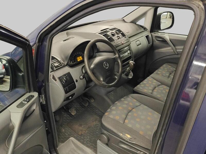 Mercedes-Benz Vito vaihtoauto